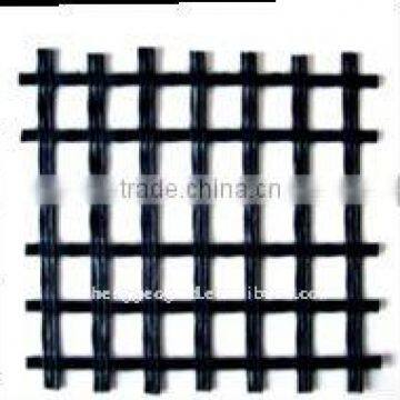 60KN/M--60KN/M,Warp-Knitted Fiberglass Geogrid