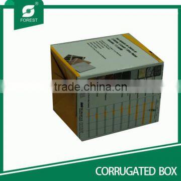 Corrugated Paper Box Printed Boxes