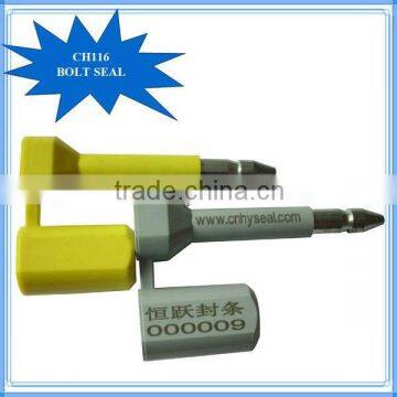 CH116 Tamper Evident Security Seal Manufacturer and Supplier photo-2
