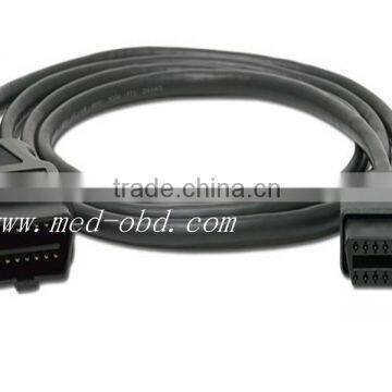 OBD2 Extension Cable OBD2 J1962m to J1962F 3m