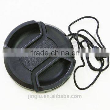 Center Pinch Lens Cap for Canon 40.5//49/52/55/58/62/67/72/77/82mm