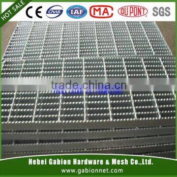 hot dipped galvanized boiler grating