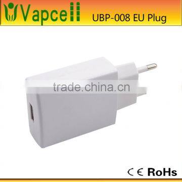 Wholesale micro universal usb EU plug UBP 008 plug