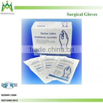 Wholesale Pvc Latex-free Surgical Gloves photo-5