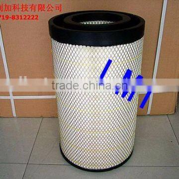 Truck Diesel engine parts Long Life air filter in China 151 K2634