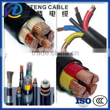 lead sheathed power cable, protective sheath cable xlpe insulation pvc sheath power cable