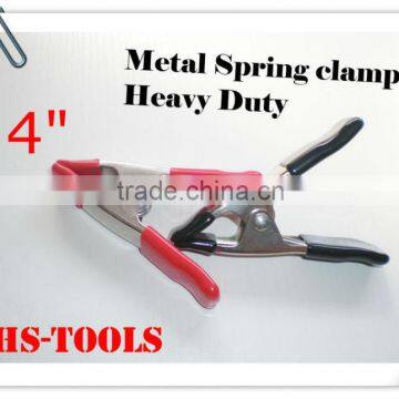 Spring Clamp Suppliers,metal,4inch