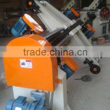 DongGuang XinHua Packing Machinery-GIGA LXC New Electrical Mill Roll Stand for Cardboard Making Line photo-4