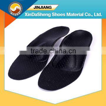 Cinnamon Latex Foam Orthodox Arch Supporting Pvc Sheet Insole photo-2