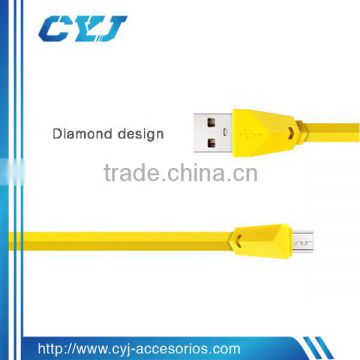 micro usb cable for v8