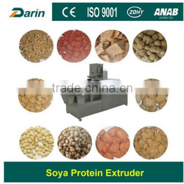 Soya Chunks Machine/Machinery Made In China