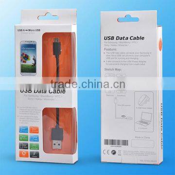 Manufactuer on China New Produce Micro Connector Usb Date Cable photo-6