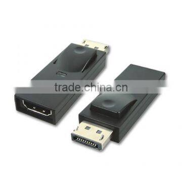 Factory direct DP displayport Male to HDMI Female cable adapter