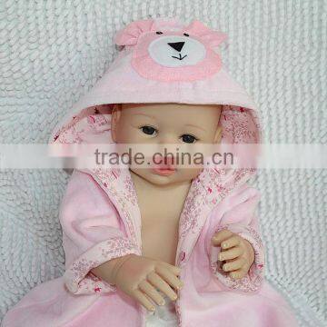 Lovely 20 Inch doll lifelike handmade baby dolls vinyl body