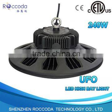 100W UFO ufo led high bay light Industrial LED Warehouse Lights UL DLC