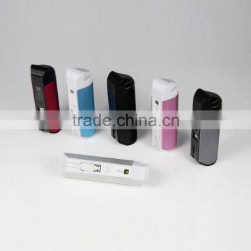 2015 Newest 2200mah Portable Mobile Power Bank With TF Card photo-4