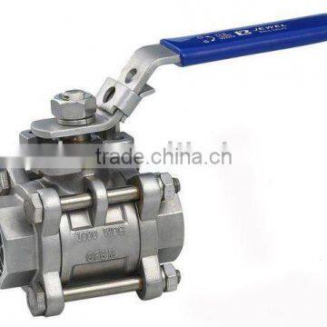 Stainless Steel Ball Valve