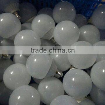 270degree Beam Angle High Brightness 80~90lm/w E26 E27 B22 E14 7W Led Bulb photo-4