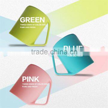 New Design Plastic Travel Coffee Mug photo-2