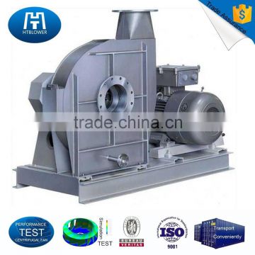 G9-10 High Pressure Industrial Centrifugal Draught Fan