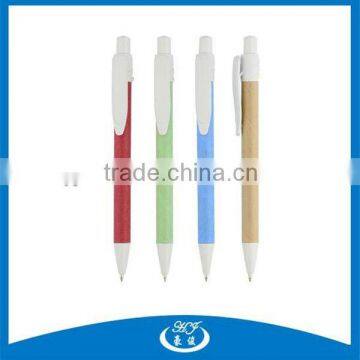 New Style Eco Series Paper Inside Pen,Pen for Kids