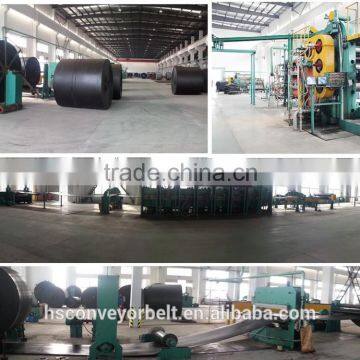 High-performance Steel Cord Rubber Belt Conveyor MIC