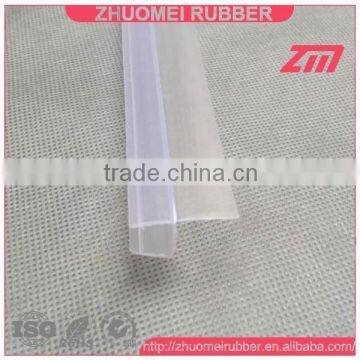 Shower Screen Plastic Glass Door Bottom Seal Strip