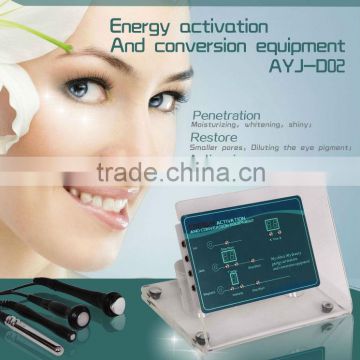 AYJ-D02 newest!!!Professional become younger Anti wrinkleb eauty equipment