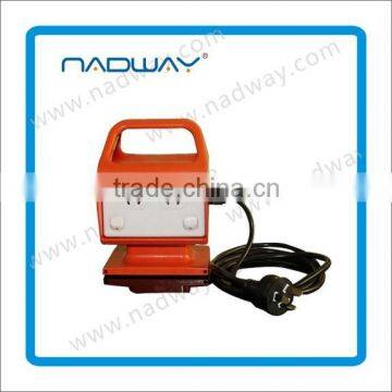 Nadway orange distribution box outdoor