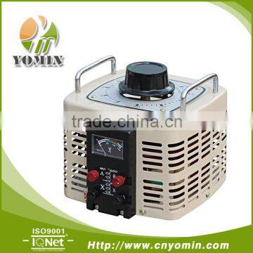 Manufacturer TDGC2-1 Single phase voltage regulator variac/variable AC output transformer , Current transformer/                        
                                                Quality Choice