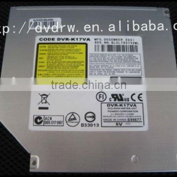 DVR-K17 Original laptop parts IDE DVD Writer