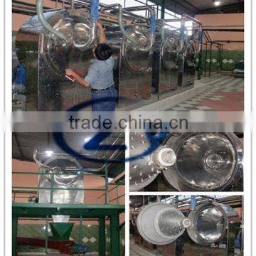 China advanced sweet potato starch making machinery