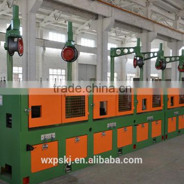 Top technology hot sale hanger drum wire drawing machine