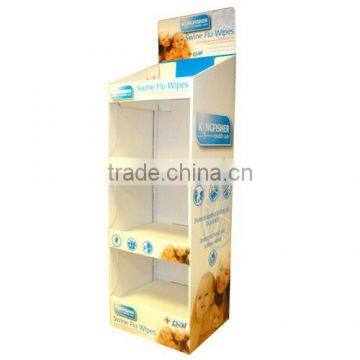 Baby Care Products Display Rack for 2015 Promotion