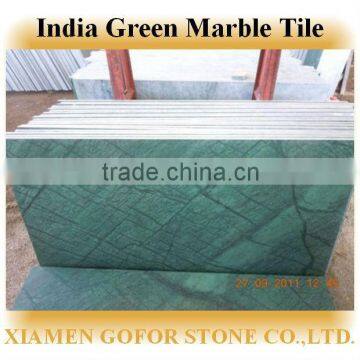 Green marble from india