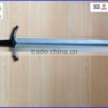 High realistic and durable Pu foam sword toy for cosplay