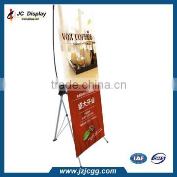 2015 recyclable aluminum banner sign X banner