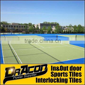 Brand New Portable Tennis Court Sports Flooring photo-3