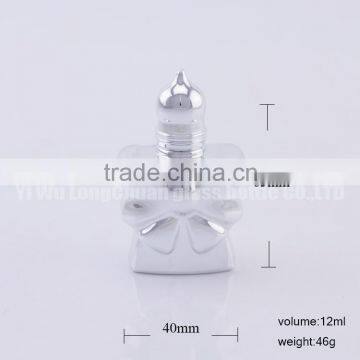 Premium Quality Butterfly Shape 12ml Refillable Glass Bottle for Essential Oil