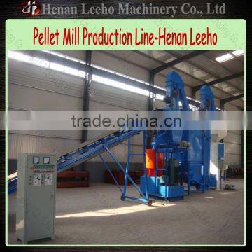 Biomass Fuel Wood Pallet Pellet Automatic Produce Line                        
                                                Quality Choice