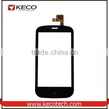 4.0" inch Cellphone Touch Sensor Digitizer Glass Screen Replacement For Lenovo A780 Black