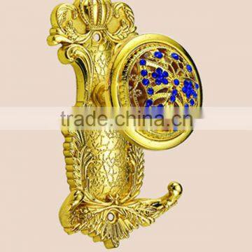 2014 new style zinc alloy curtain hooks, curtain fittings