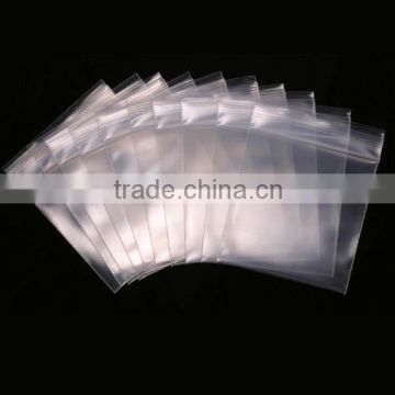 Transparent Thicken Ldpe Zipper Bags