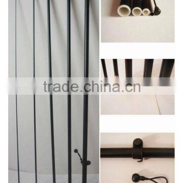 Four Parts Aluminum Swooper Flagpole photo-3