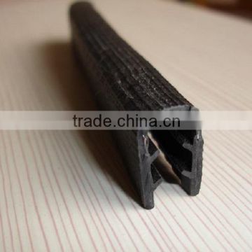 rubber edge strip