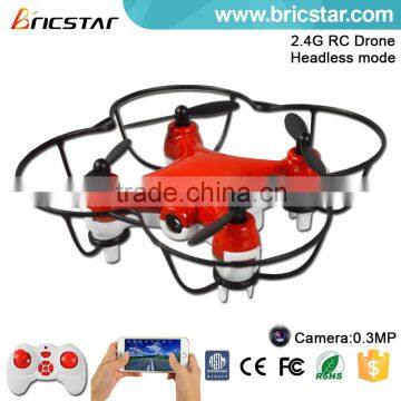 Cheap Price 4CH RC Quad Drone Mini Copter With APP control