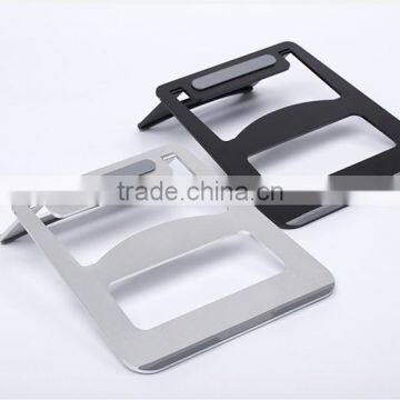 High Quanlity Delicate Adjustable Laptop Stand Aluminum Material photo-3