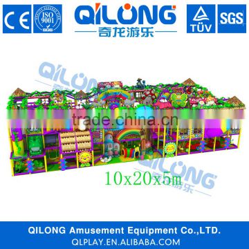 Games Hot Sales Indoor Playground Equipment