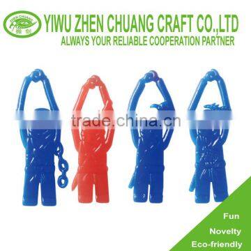 TPR flying Ninja Shot toy for kids promotional gift