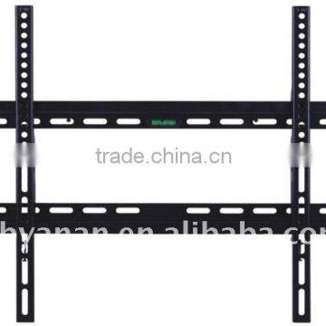 Fixed lcd tv mounting bracket